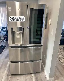 Fridge Refrigerator Appliance Repair Service
