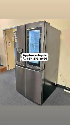 Fridge Refrigerator Appliance Repair