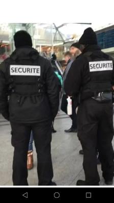 Agent de sécurité bilingue – Expérience en gardiennage et événem