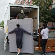 recherche aide demenagement/ Mover needed