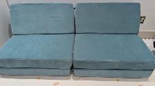 'The coconut' play couch