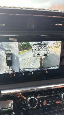 Tow truck driver