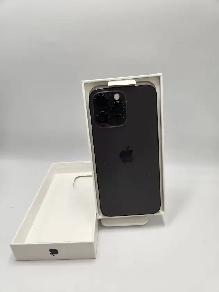 iPhone 14ProMax 128gb 83%bh Black 3 Months Warranty