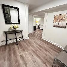 Spacious Furnished Room