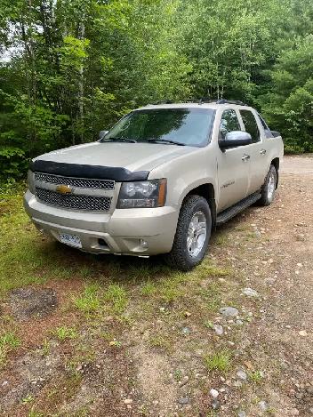 2008 Chevrolet Avalanche For Parts