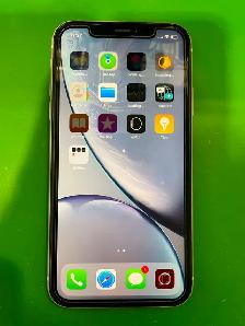 iPhone XR, 256GB, Brand NEW Battery.