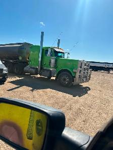 Looking for class1 driver to haul oil and water