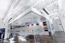 Modern Office Space for lease - West end Downtown, Sunalta