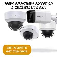 Advanced Protection with Honeywell CCTV Cameras—Your Safety!