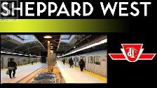 1 Bedroom Basement Apartment/Utilities Include/Sheppard W Subway