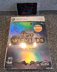 Two Worlds Collector's Edition for the Xbox 360 (31310741)