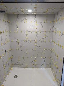 Tile installer
