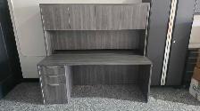 Desk with Hutch 71' wide