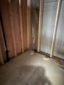 Basement Framer