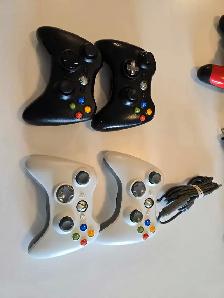 Xbox 360 Controllers