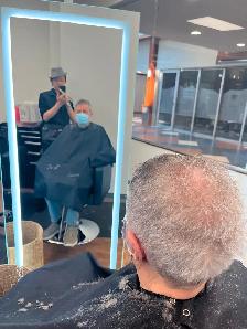 Barber Mobile service wanted