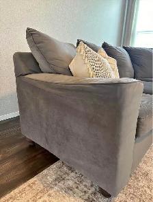 Sectional couch