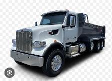 class 1 driver for truck and pup/ dump truck driver