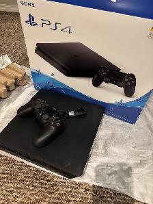 1 terabyte PS4