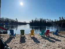 Resort gas shack attendant