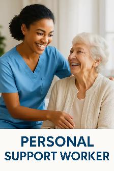 PSW with over 10 years experience