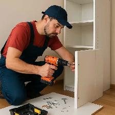 Handyman. Bricoleur