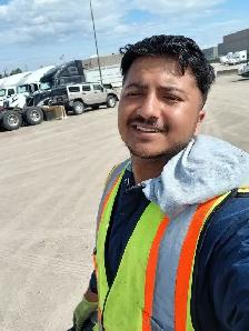 Looking for full time job