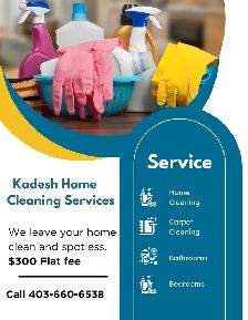 Home Cleaning Services