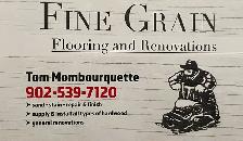 Spring/Summer Renovations