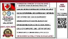 ✔RCIP- RETAIL- CONSTRUCTION JOBS ✔PR SUPPORTED ☎(647) 424-3614