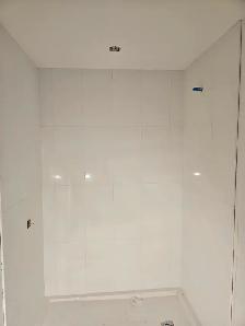 Looking for tile installers, grouters, labourers.