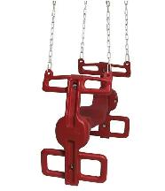Brand New! PlayStar Air Rider Swing Set Accessory