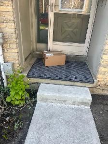 Delivery Driver with Own SUV/ Minivan / Cargovan Must