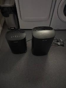 air purifiers