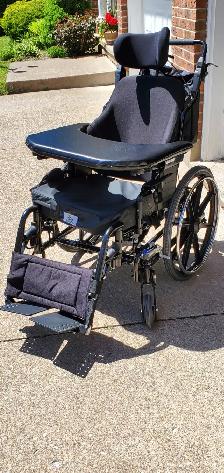 Wheelchair
