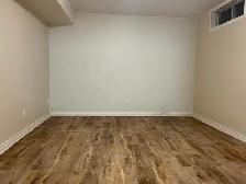 BASEMENT FOR RENT