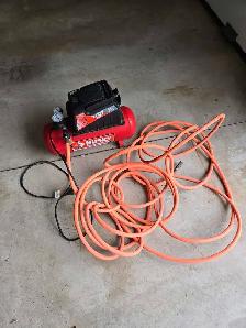 Husky Air Compressor 3 Gallon