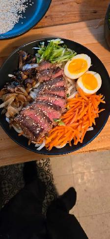 searching for a cook job