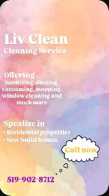 Cleaning Service