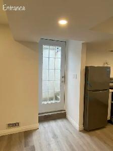 New, 2 Bedroom Basement Apt for rent (separate entrance), Milton