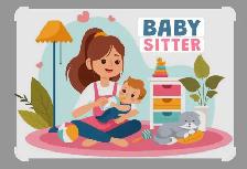 babysitter available