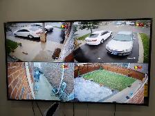 कम मूल्य सुरक्षा कैमरा लगावोCCTV ऑडियो वीडियो के साथ