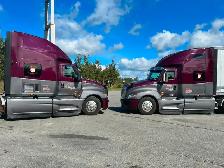 Cologne Trucking LTD, way to go!