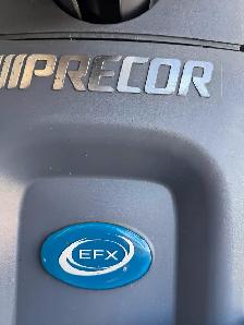 PRECOR Commercial Elliptical Trainer