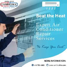 AIR CONDITIONER REPAIR AND MAINTENANCE AND CLEANING SERVICES