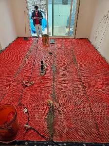 Professional Tile setter