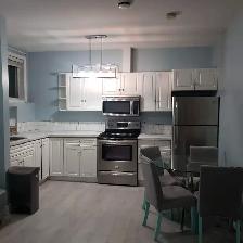 2 bedroom legal basement suite available for rent June 1