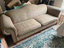 Free Riverside Couch