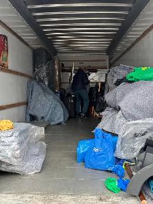 2 guys needed in Guelph tomorrow at 10am