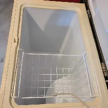 Deep  freezer